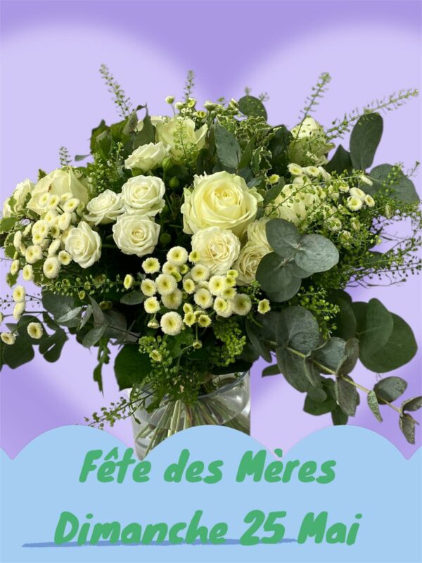 Bouquet Pureté