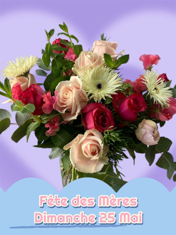 Bouquet Jolie Maman