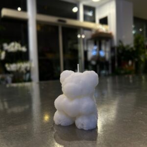 Bougie parfumée ourson